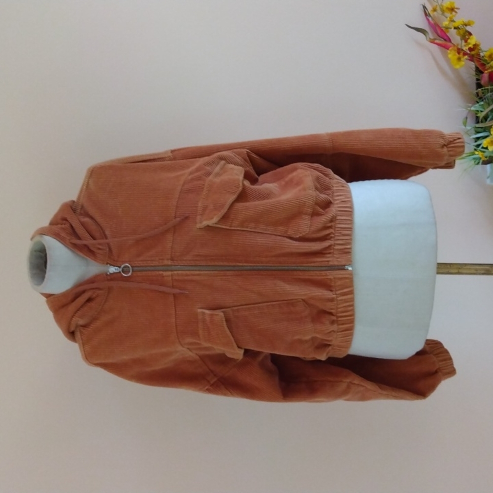 Bdg Urban Outfitters Corduroy Jacket.